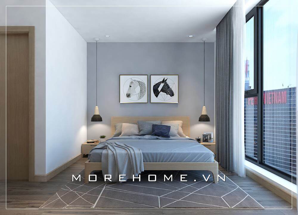 Thiết kế phòng ngủ nhỏ